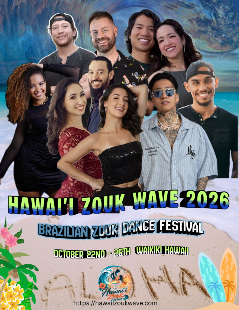 hawai’i zouk wave 5