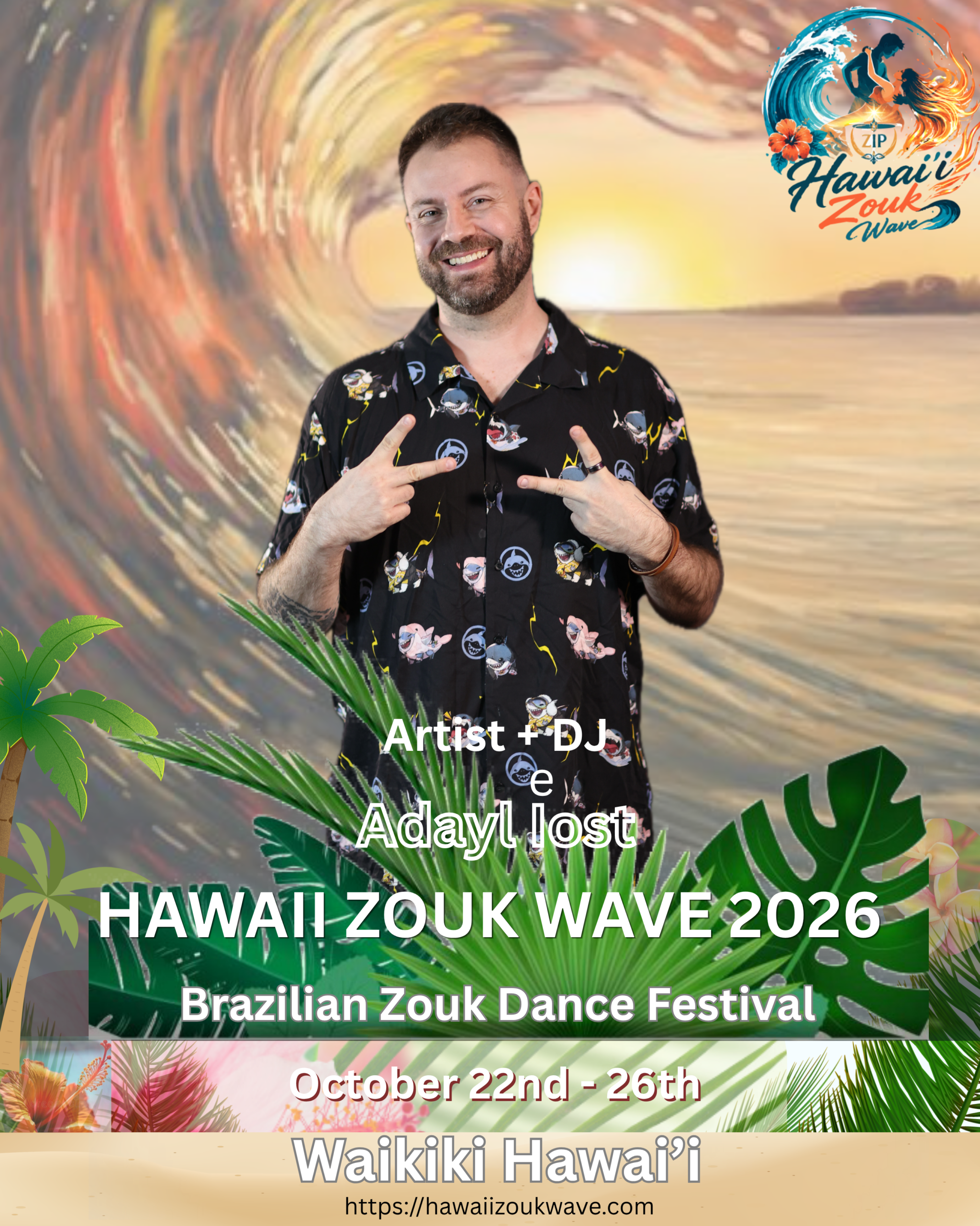THE WAVE IS COMING EARLY BIRD TICKETS ARE LIVE 4 Scaled