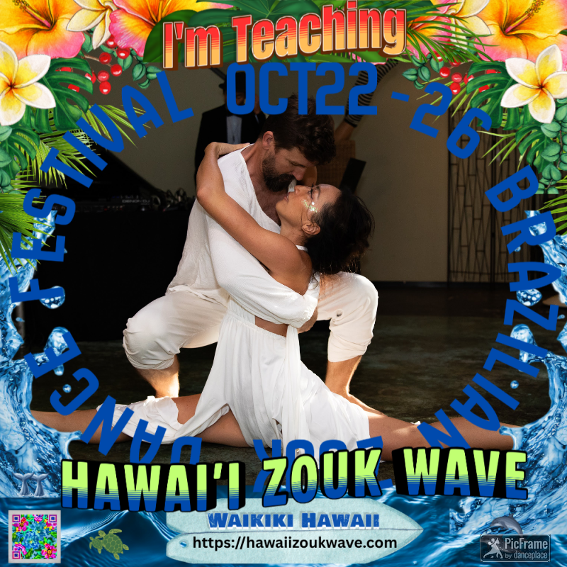 Hawaii Zouk Wave 2026 