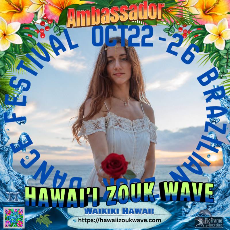 Hawaii Zouk Wave 2026
