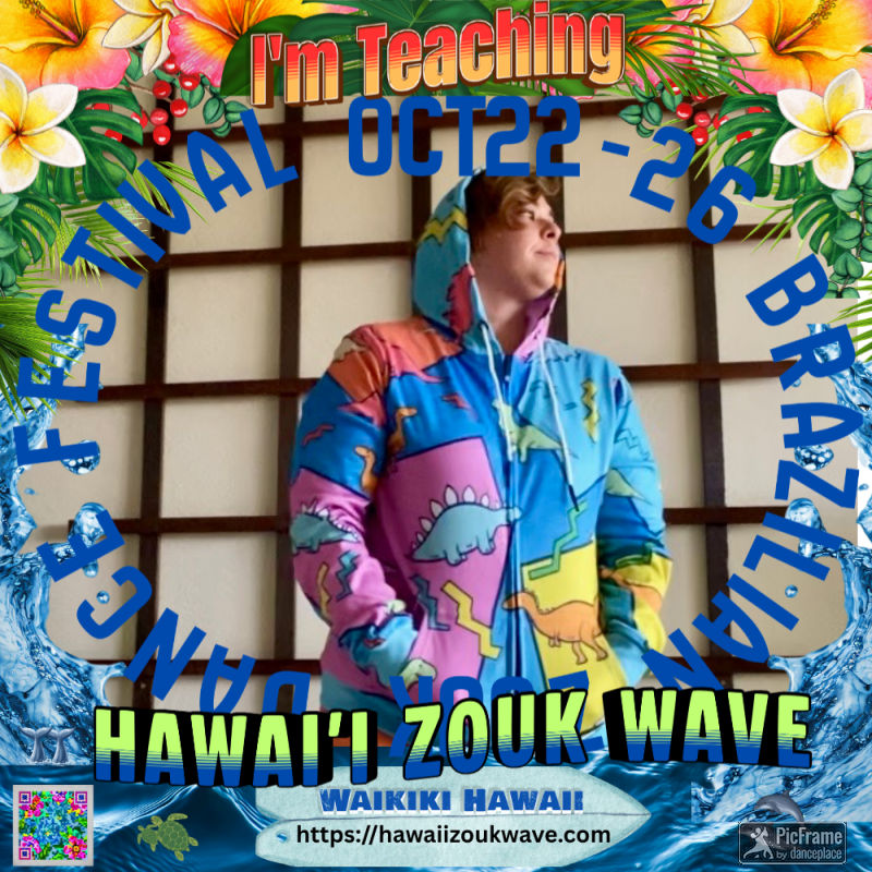 Hawaii Zouk Wave 2026