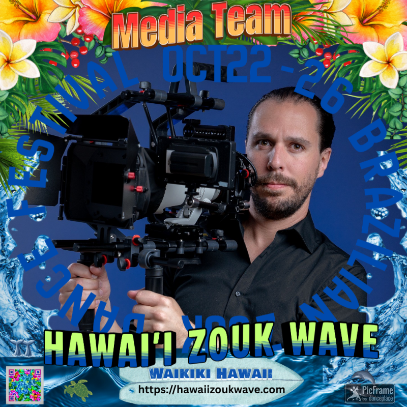 Hawaii Zouk Wave 2026